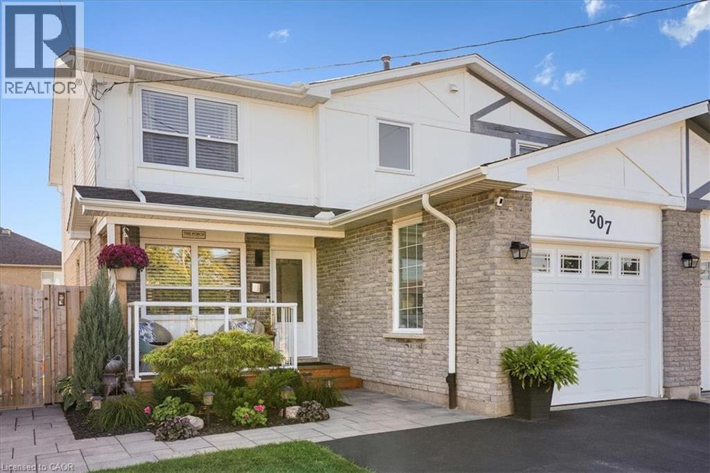 307 HIGHRIDGE Avenue, Hamilton, Ontario