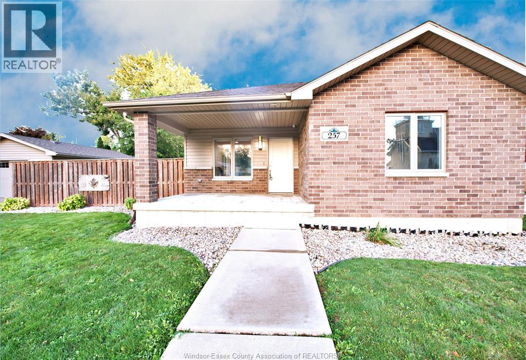 257 KING, Amherstburg, Ontario