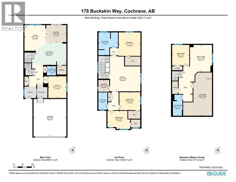 178 Buckskin Way, Cochrane, Alberta  T4C 2R7 - Photo 49 - A2261663