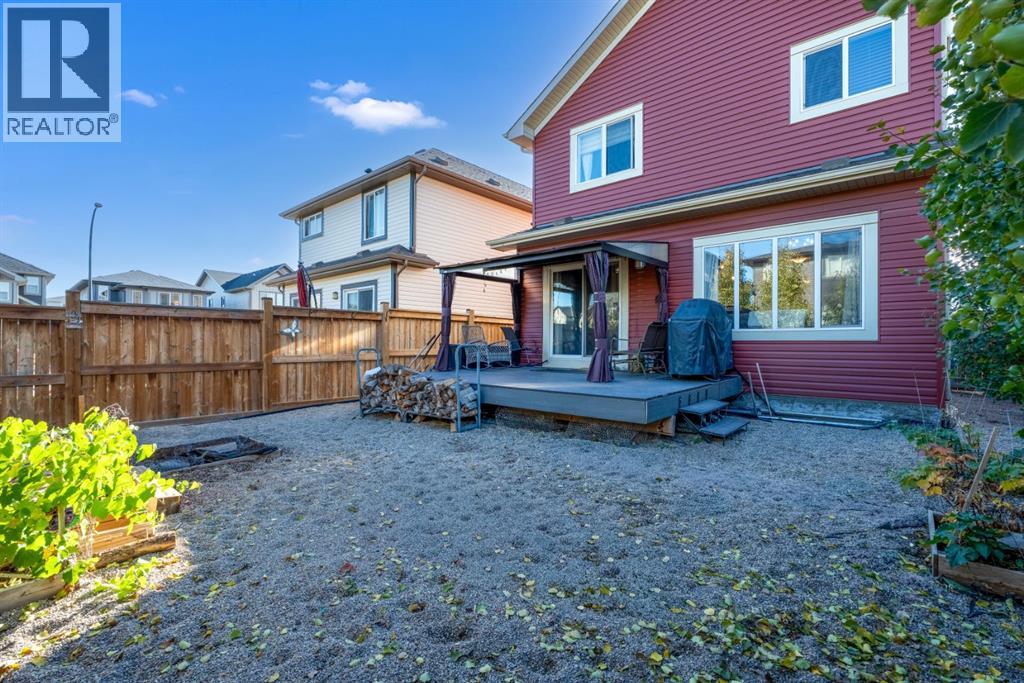 178 Buckskin Way, Cochrane, Alberta  T4C 2R7 - Photo 45 - A2261663