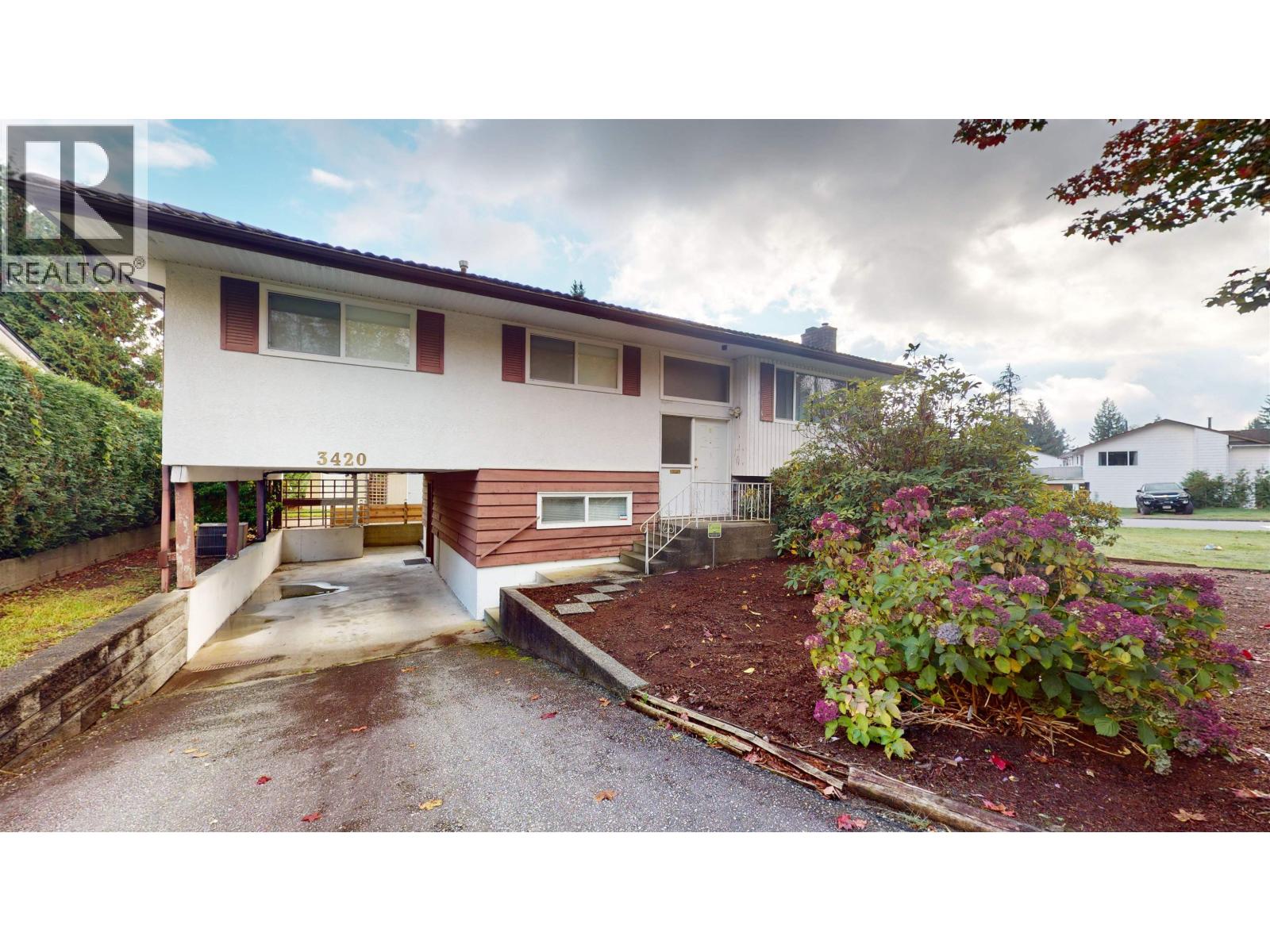 3420 Shaughnessy Street, Port Coquitlam, British Columbia  V3B 5G9 - Photo 1 - R3055170