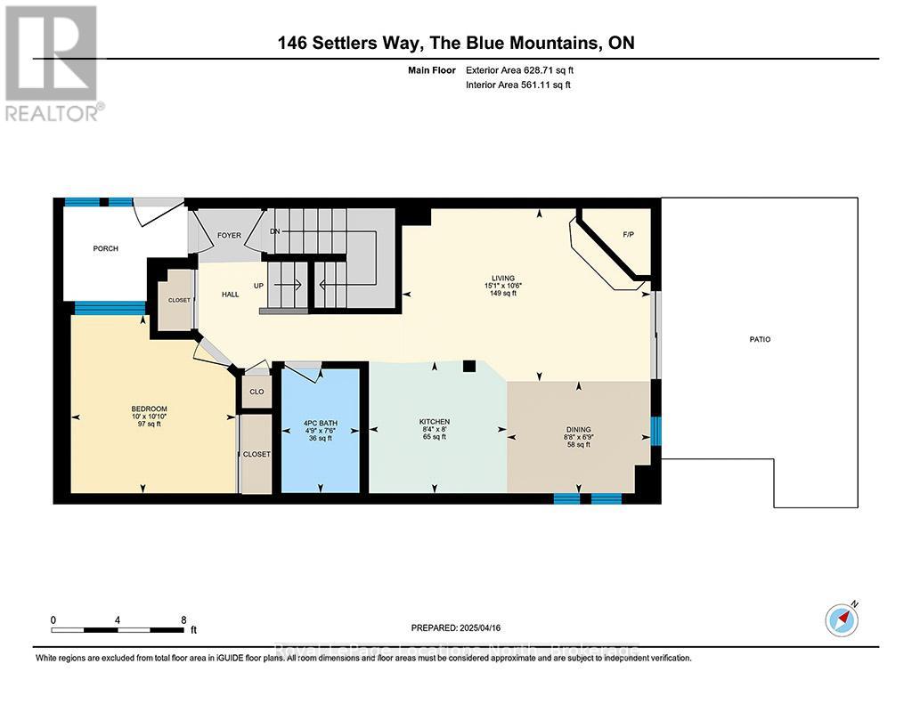 38 - 146 Settlers Way, Blue Mountains, Ontario  L9Y 0N9 - Photo 35 - X12444841