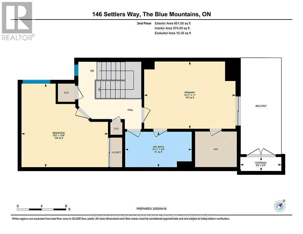 38 - 146 Settlers Way, Blue Mountains, Ontario  L9Y 0N9 - Photo 36 - X12444841