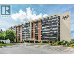 65 WESTMOUNT Road N Unit# 808 417 - Beechwood/University