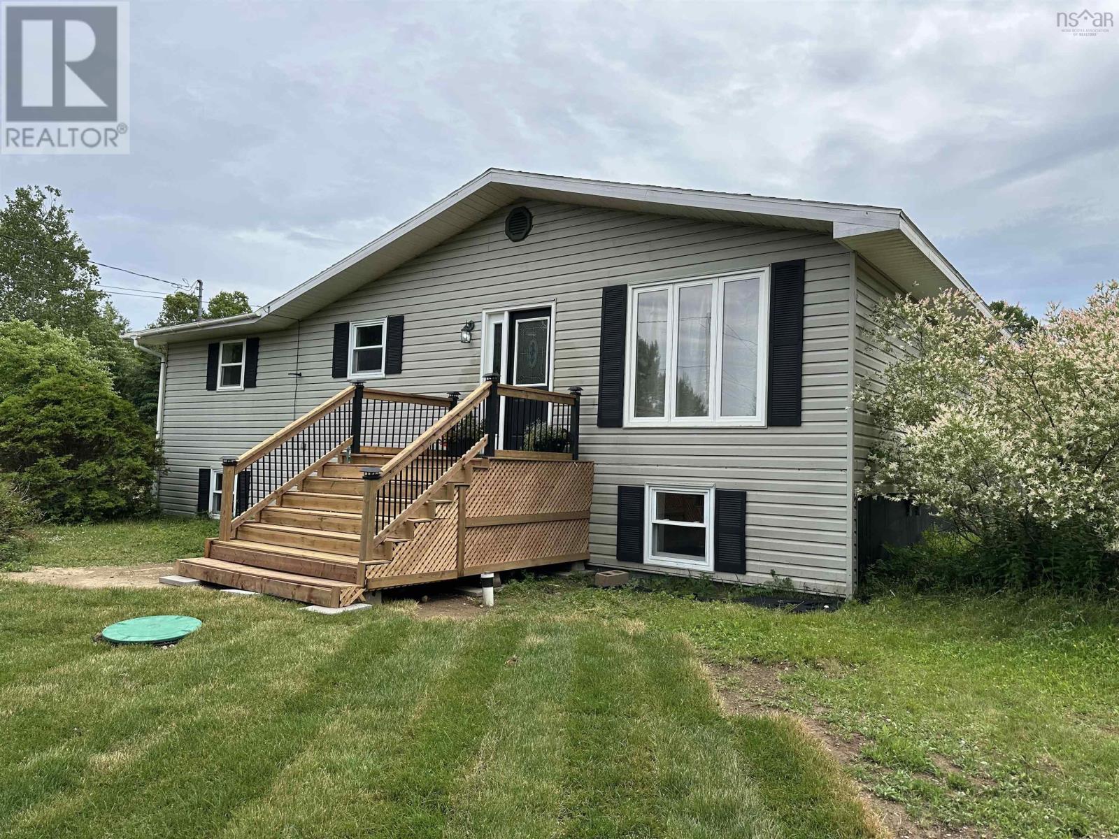 173 O'Brien Street, Gardiner Mines, Nova Scotia