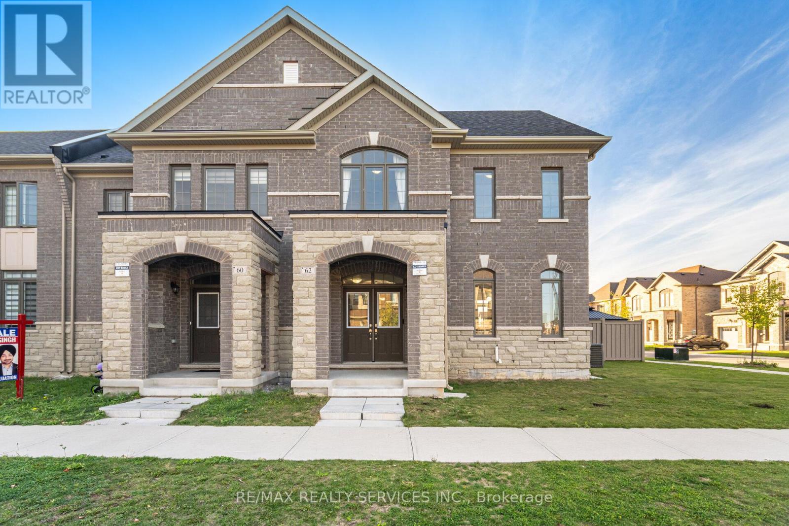 62 BLOCK ROAD, Brampton, Ontario