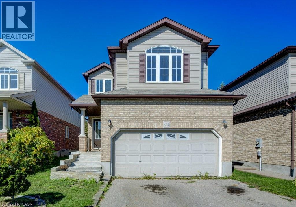 404 Tealby Crescent, Waterloo, Ontario  N2J 4Y8 - Photo 1 - 40776408