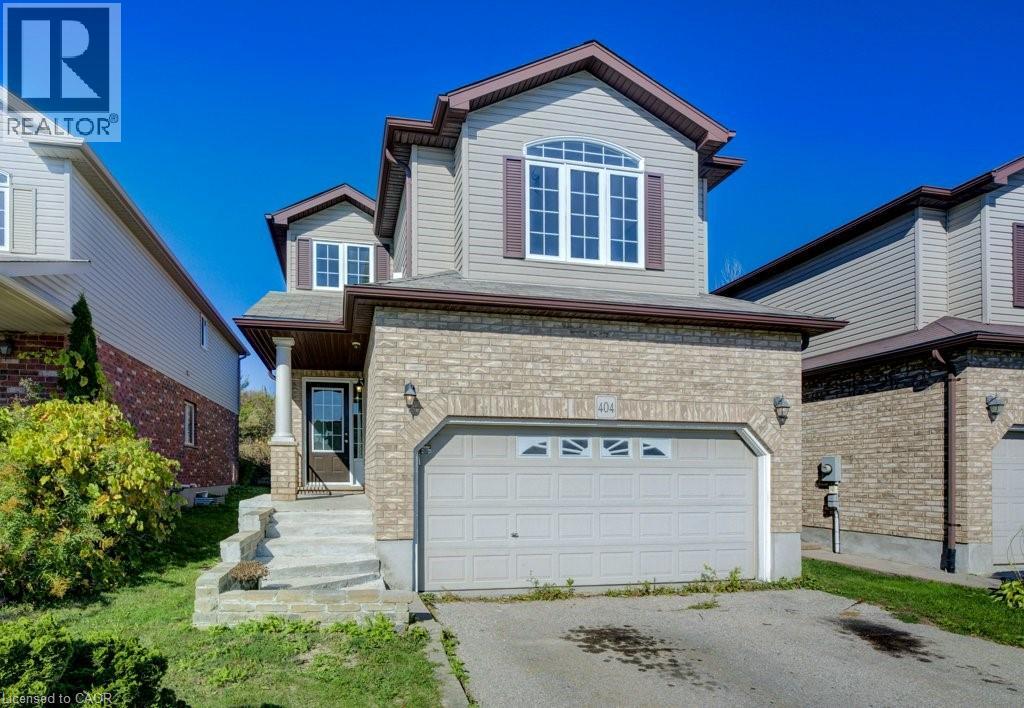 404 Tealby Crescent, Waterloo, Ontario  N2J 4Y8 - Photo 2 - 40776408