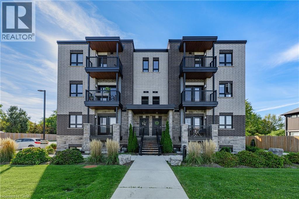 408 GUELPH Avenue 210, Cambridge  by Ask Marius Real Estate 408 GUELPH Avenue 210, Cambridge