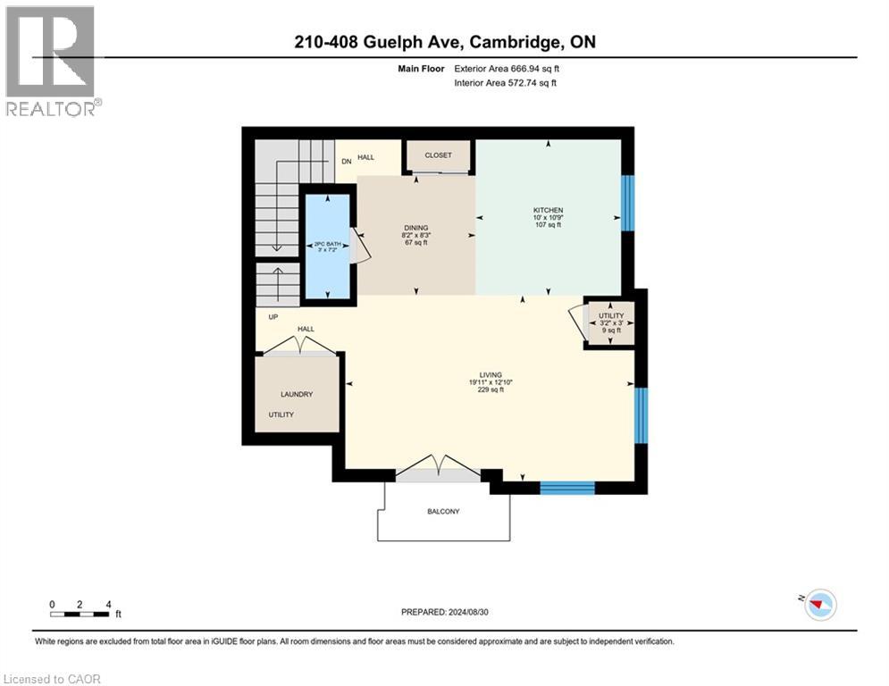 408 Guelph Avenue Unit# 210, Cambridge, Ontario  N3C 0H3 - Photo 44 - 40776414