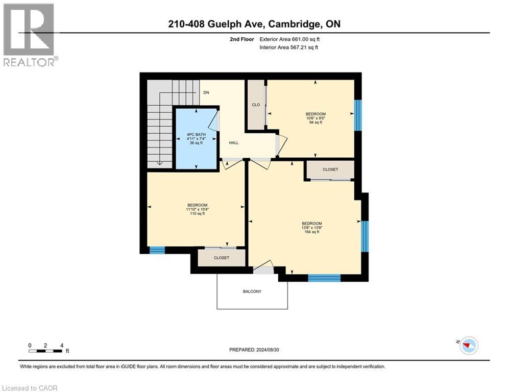 408 Guelph Avenue Unit# 210, Cambridge, Ontario  N3C 0H3 - Photo 45 - 40776414