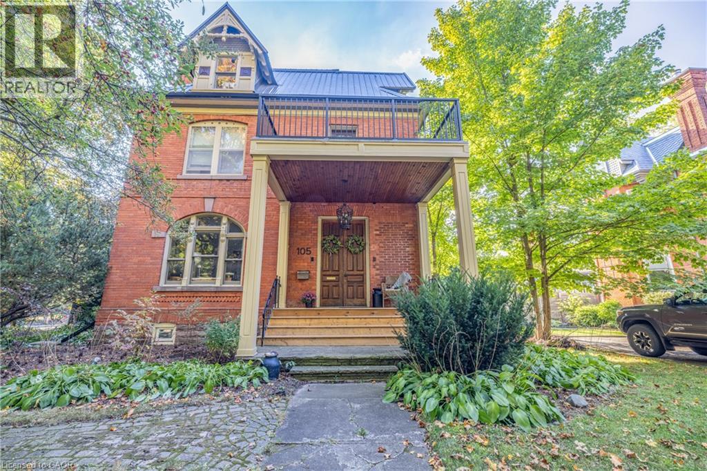 105 Vansittart Avenue, Woodstock, Ontario  N4S 6E5 - Photo 8 - 40776089