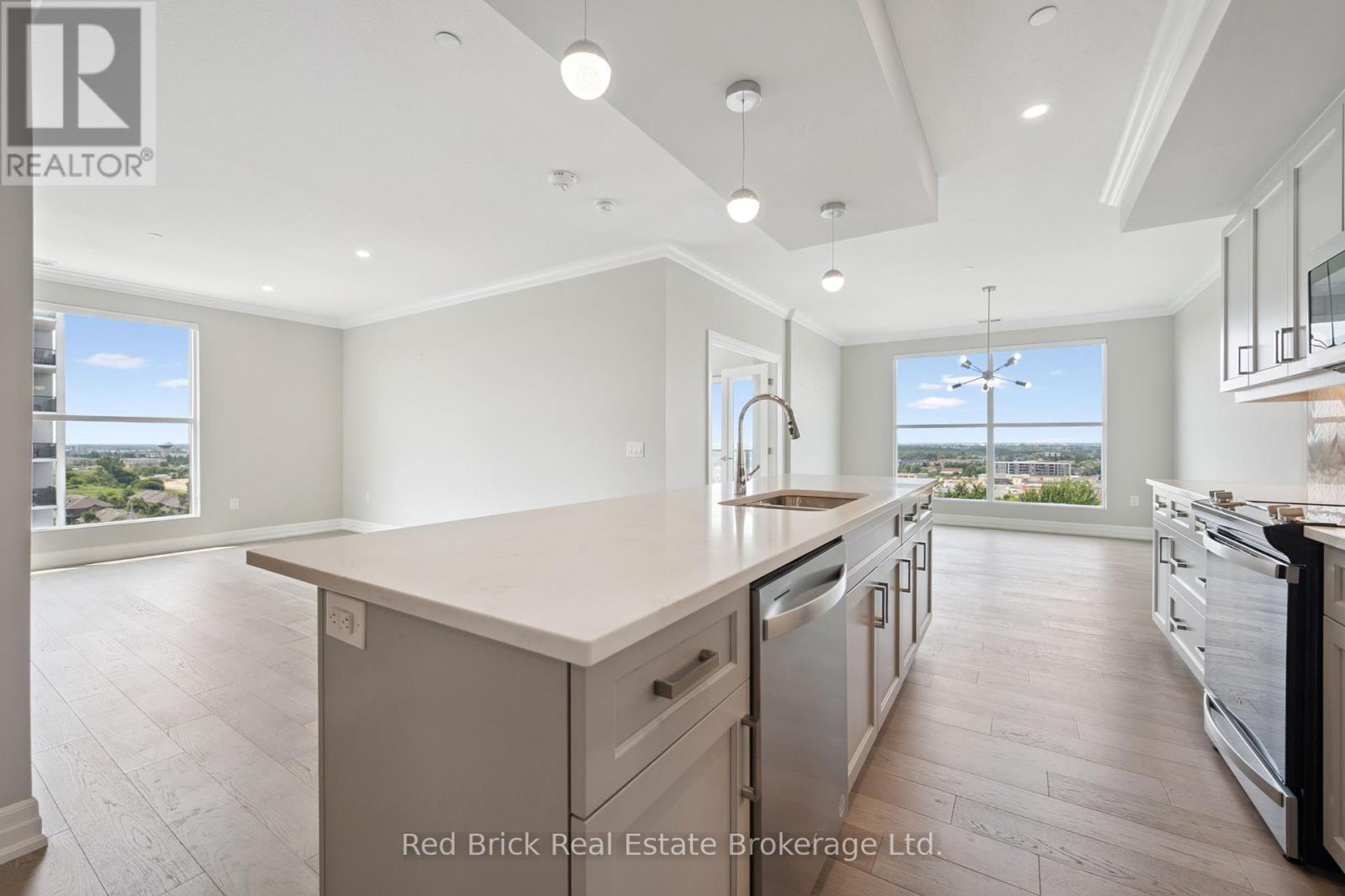 805 - 1880 Gordon Street, Guelph, Ontario  N1L 0P5 - Photo 2 - X12396265