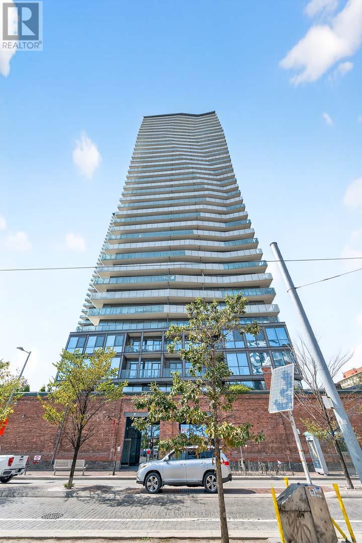 207 - 390 Cherry Street, Toronto, Ontario  M5A 0E2 - Photo 2 - C12444853