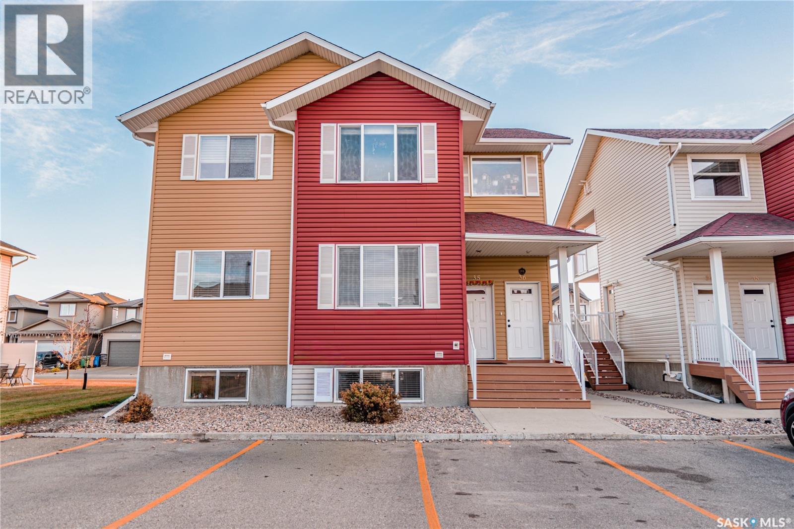 35 5004 James Hill ROAD, Regina, Saskatchewan