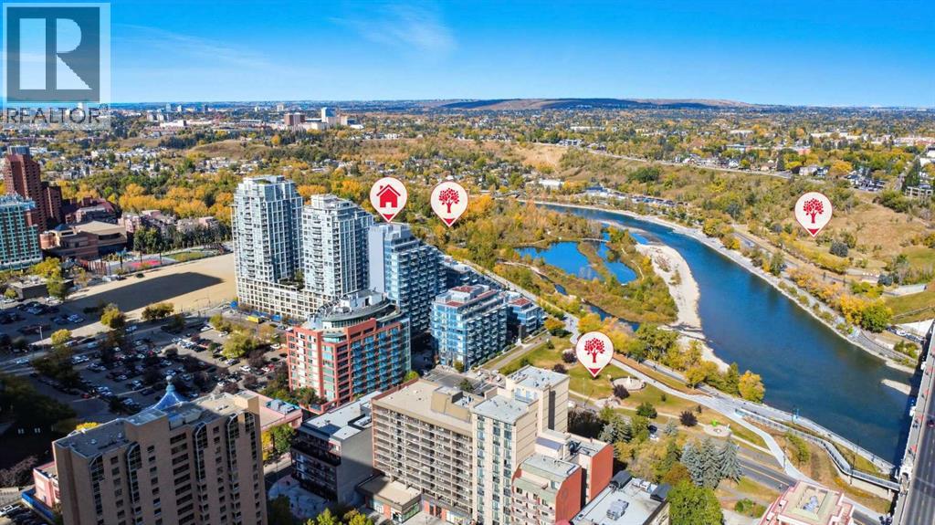 1007, 108 Waterfront Court Sw, Calgary, Alberta  T2P 1K7 - Photo 36 - A2262186