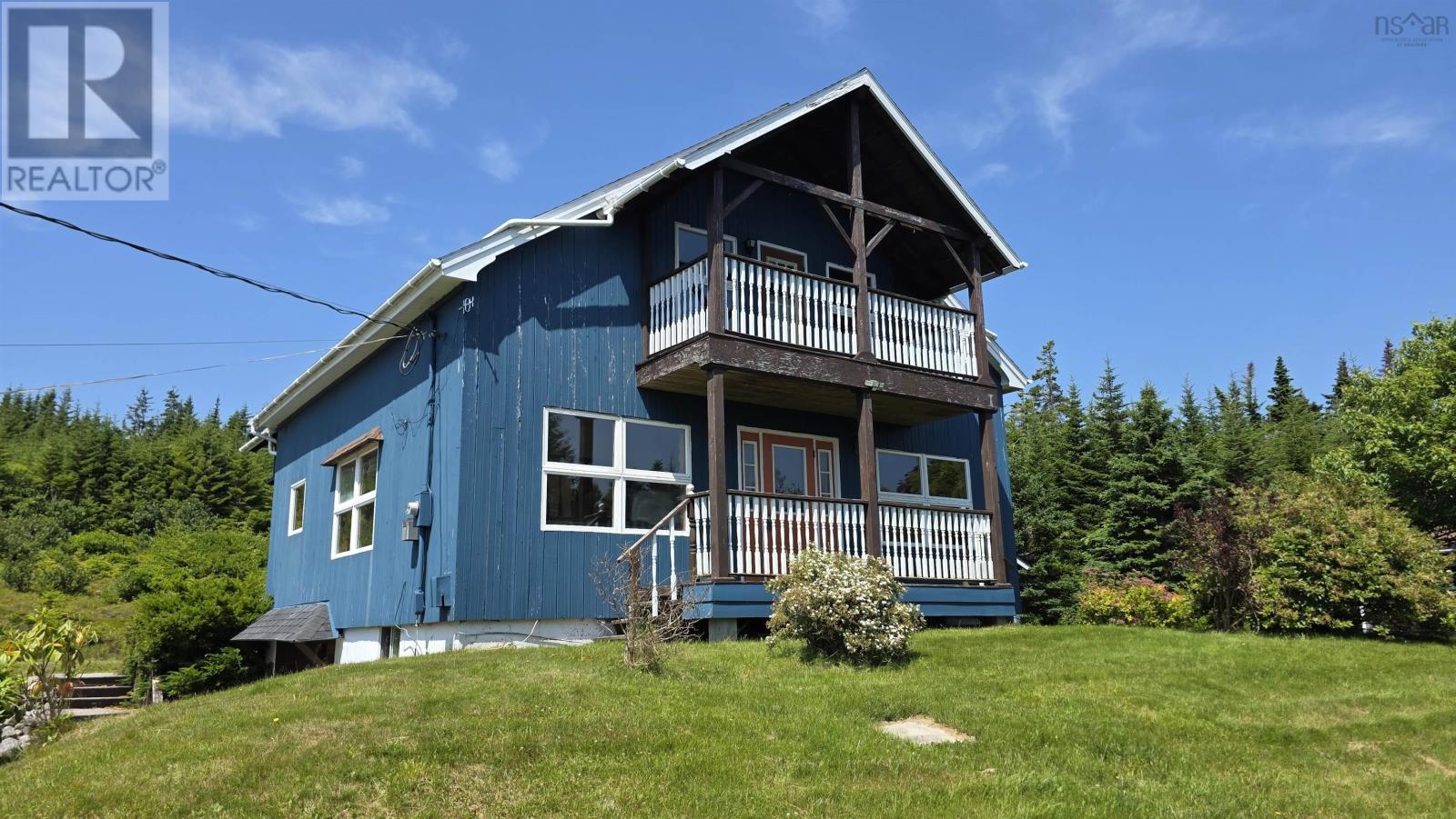 1888 NS-316, Whitehead, Nova Scotia