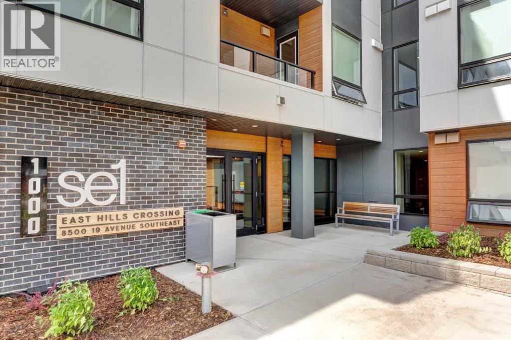 1210, 8500 19 Avenue Se, Calgary, Alberta  T2A 7W8 - Photo 2 - A2252610