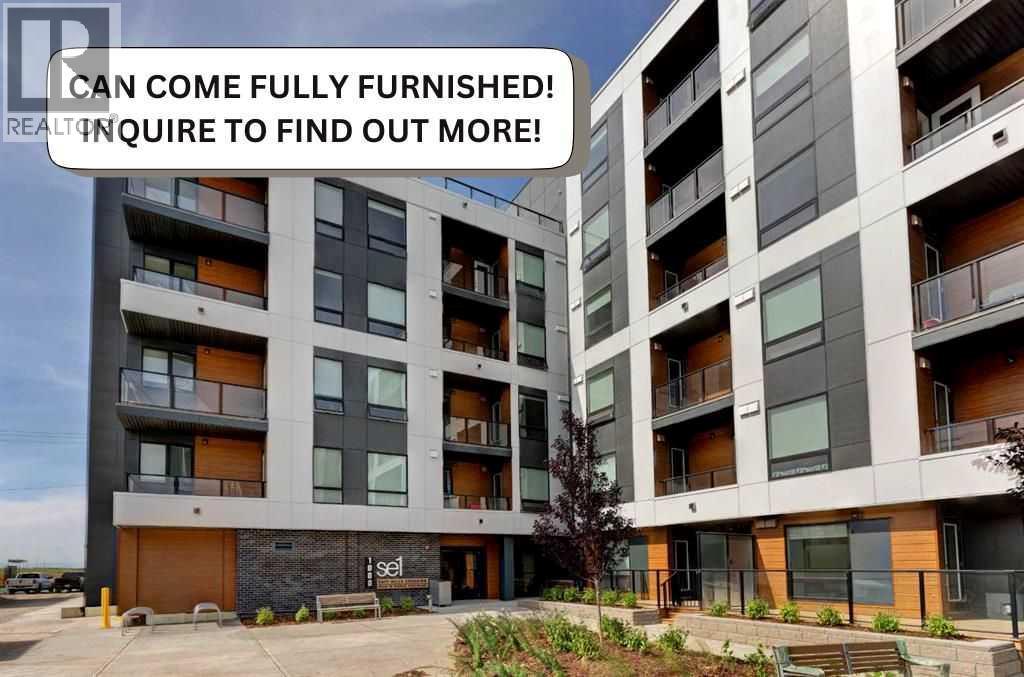 1210, 8500 19 Avenue Se, Calgary, Alberta  T2A 7W8 - Photo 1 - A2252610