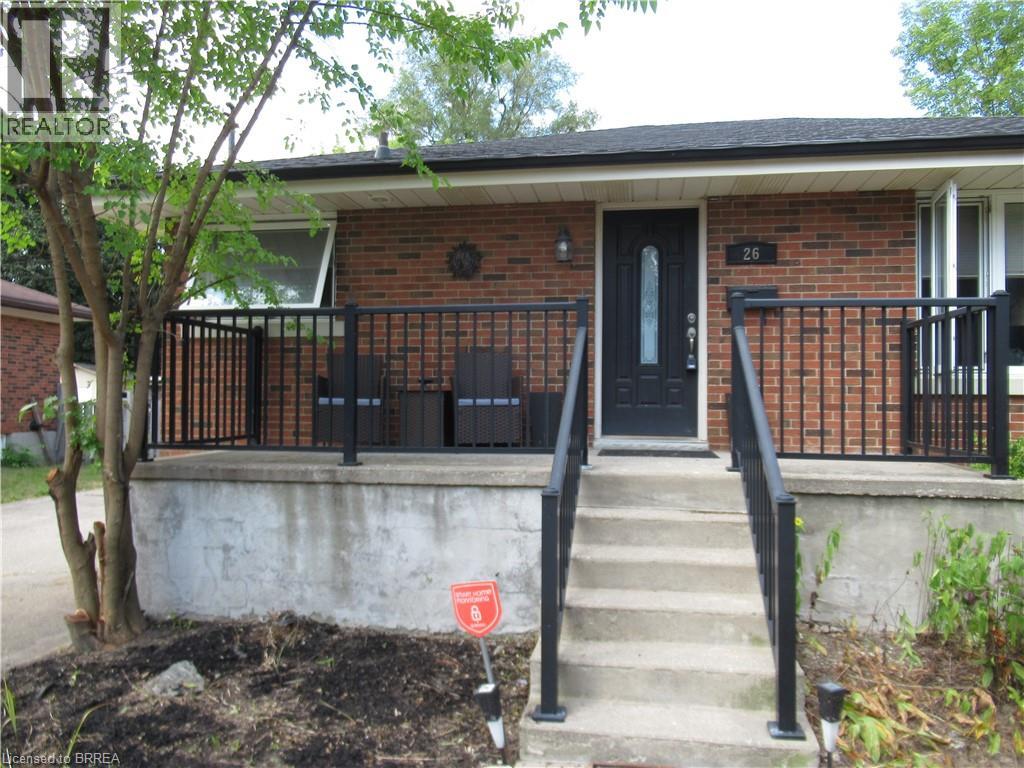 26 Terrance Drive, Brantford, Ontario  N3R 3G1 - Photo 3 - 40775950