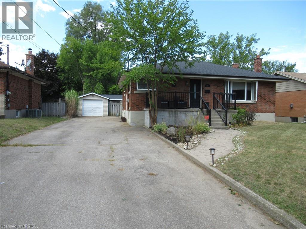 26 TERRANCE Drive, Brantford, Ontario
