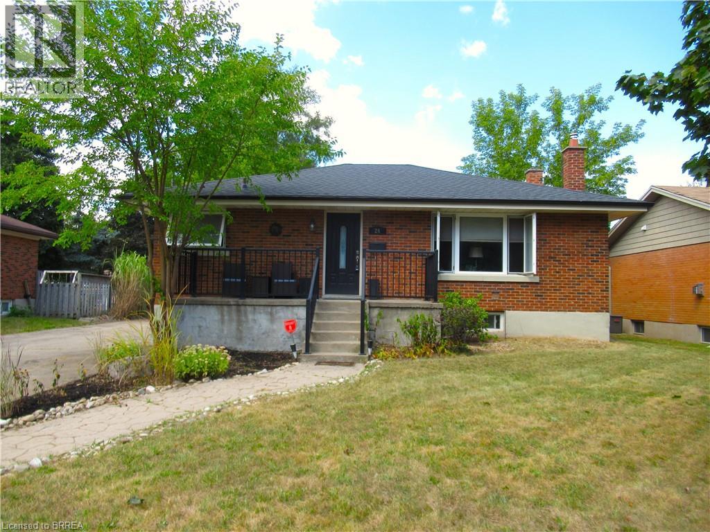 26 Terrance Drive, Brantford, Ontario  N3R 3G1 - Photo 2 - 40775950
