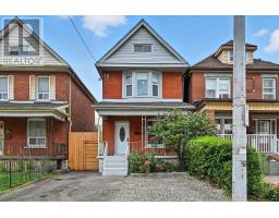 82 ROSEMONT AVENUE, hamilton (stipley), Ontario