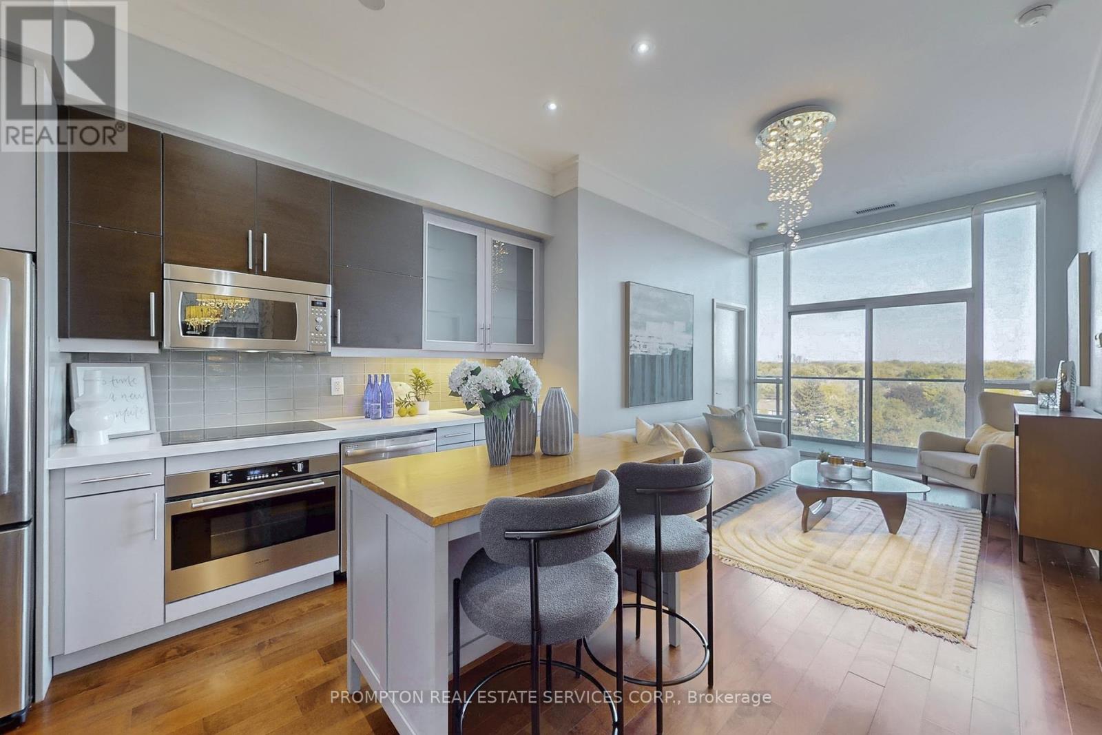 PH703 - 399 SPRING GARDEN AVENUE, Toronto, Ontario