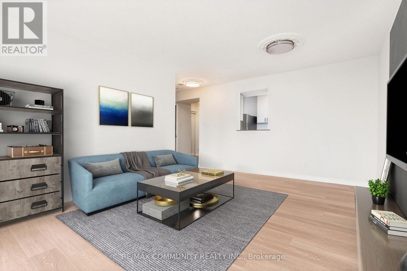 501 - 330 Mccowan Road, Toronto (Eglinton East), Ontario  M1J 3N3 - Photo 3 - E12444859