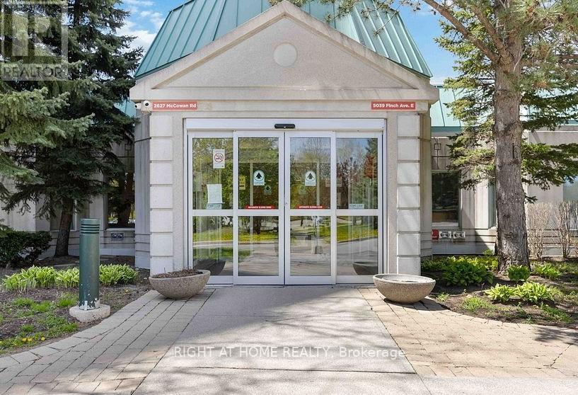 1611 - 2627 Mccowan Road, Toronto, Ontario  M1S 5T1 - Photo 2 - E12444864