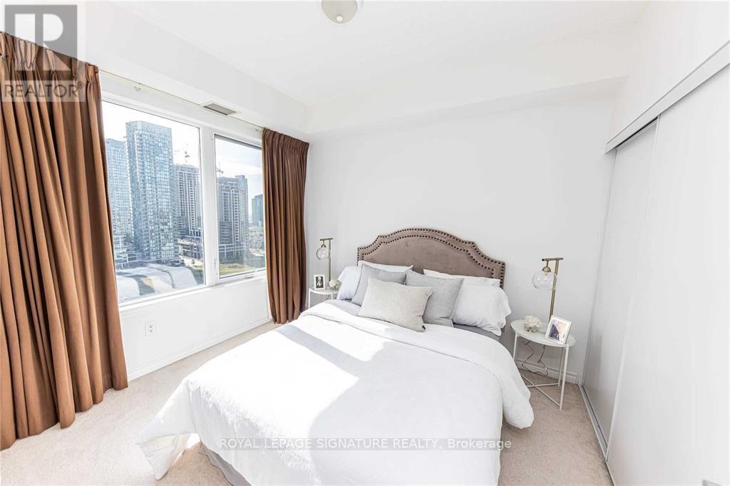 1507 - 385 Prince Of Wales Drive, Mississauga, Ontario  L5B 0C6 - Photo 6 - W12441340