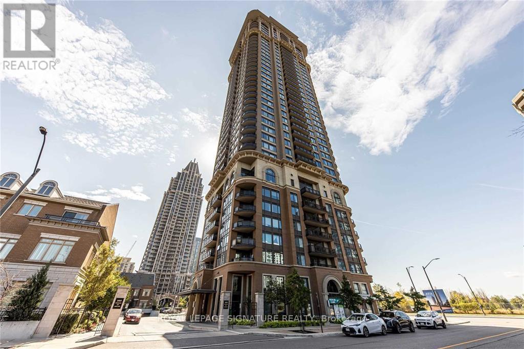 1507 - 385 Prince Of Wales Drive, Mississauga, Ontario  L5B 0C6 - Photo 9 - W12441340