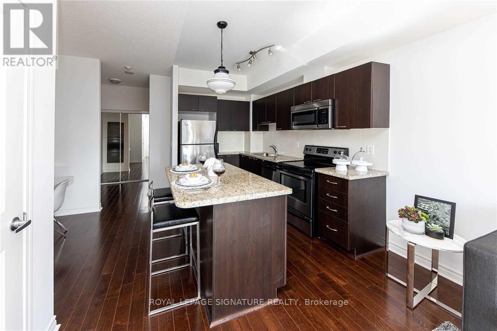 1507 - 385 Prince Of Wales Drive, Mississauga, Ontario  L5B 0C6 - Photo 5 - W12441340