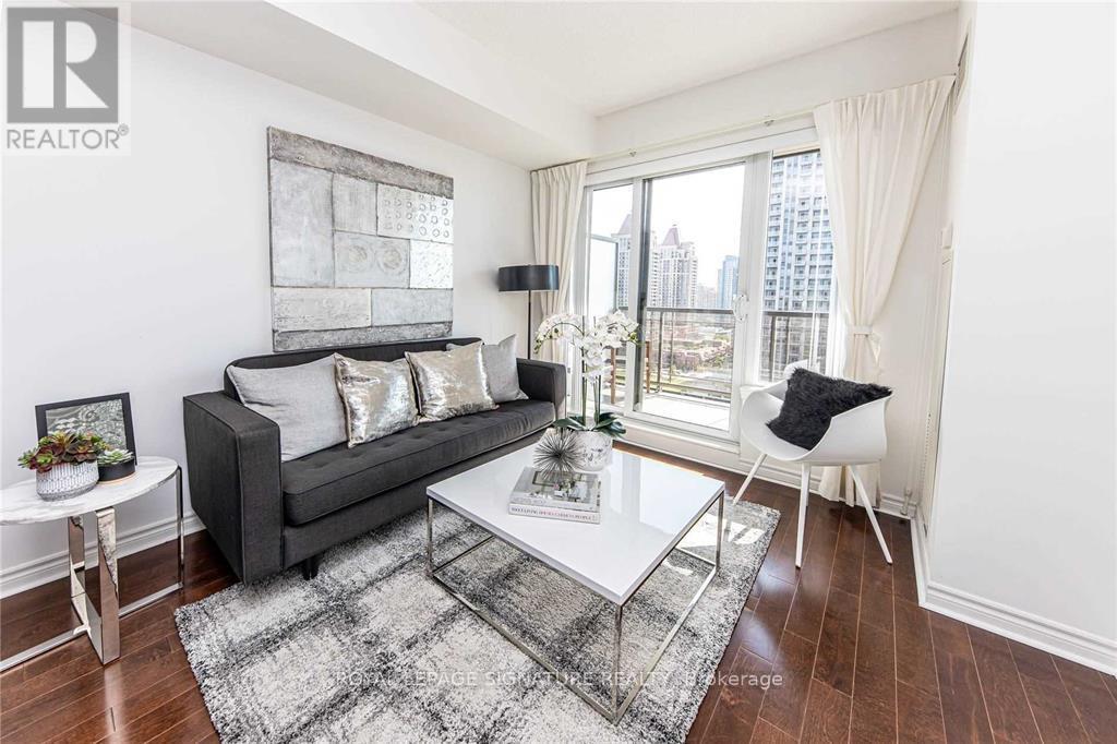 1507 - 385 PRINCE OF WALES DRIVE, Mississauga, Ontario