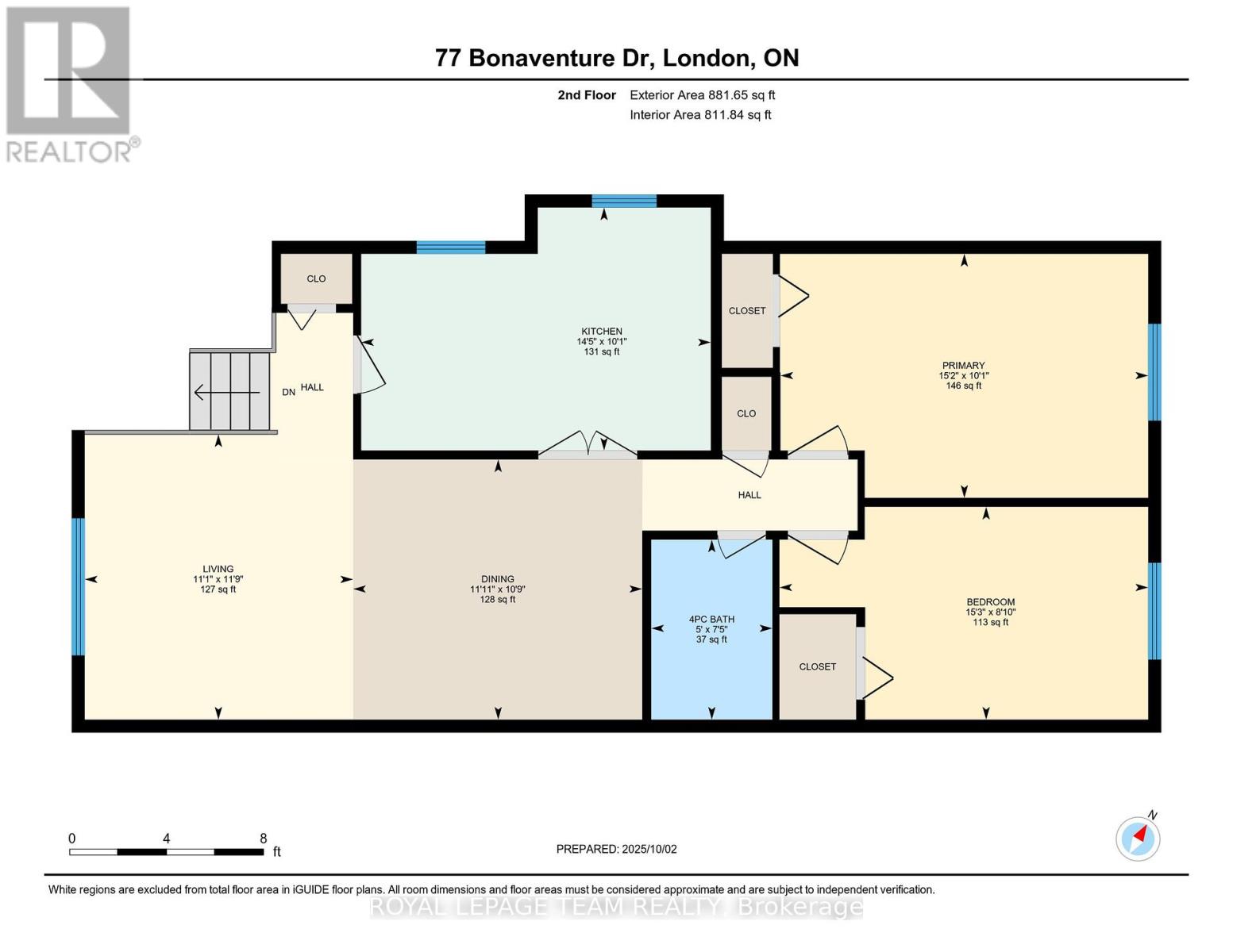 77 Bonaventure Drive, London East, Ontario  N5V 4A7 - Photo 33 - X12444876