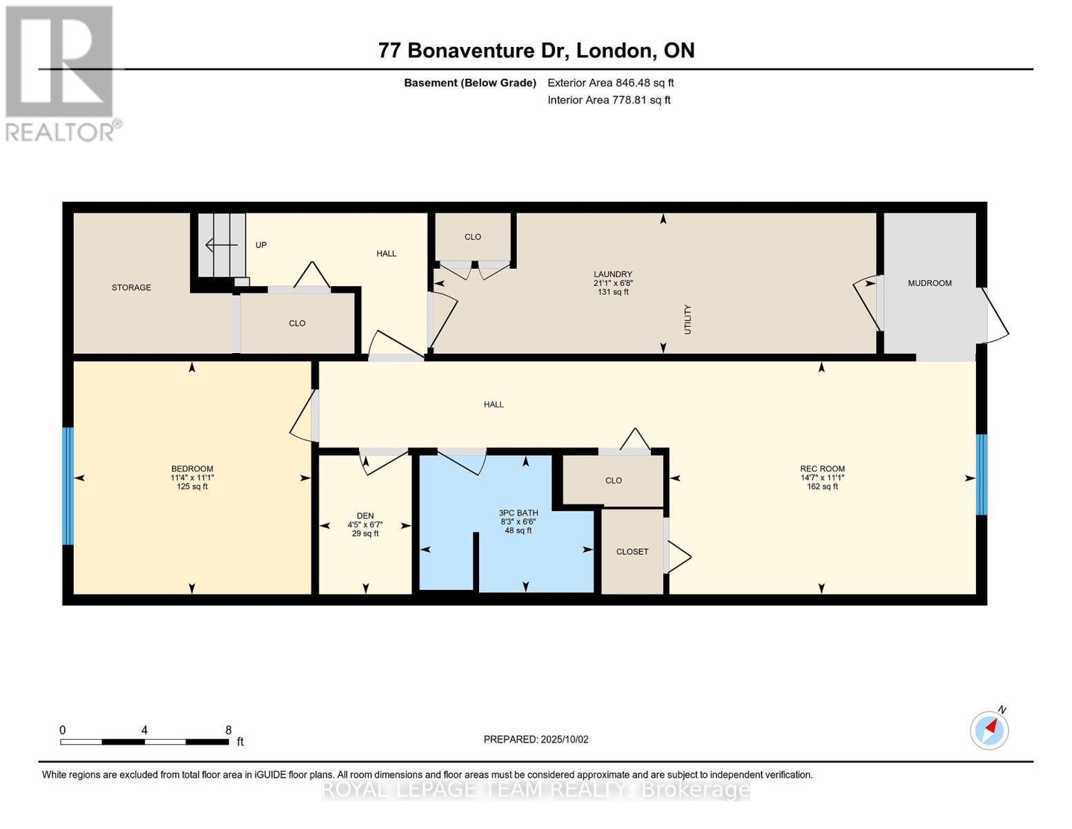 77 Bonaventure Drive, London East, Ontario  N5V 4A7 - Photo 34 - X12444876