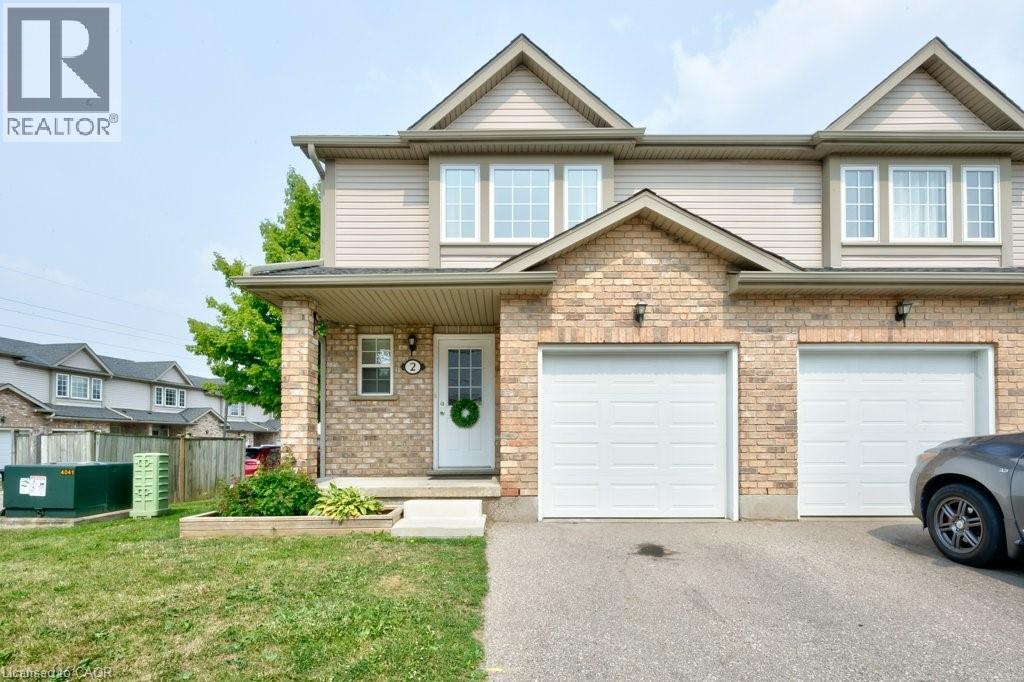 84 Westmeadow Drive Unit# 2, Kitchener, Ontario  N2N 3P1 - Photo 28 - 40776038