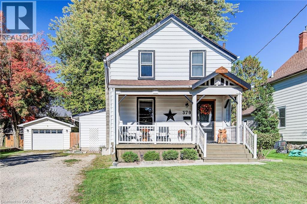 379 Livingstone Avenue N, Listowel, Ontario  N4W 1R1 - Photo 1 - 40774947