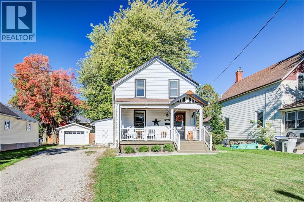 379 Livingstone Avenue N, Listowel, Ontario  N4W 1R1 - Photo 2 - 40774947