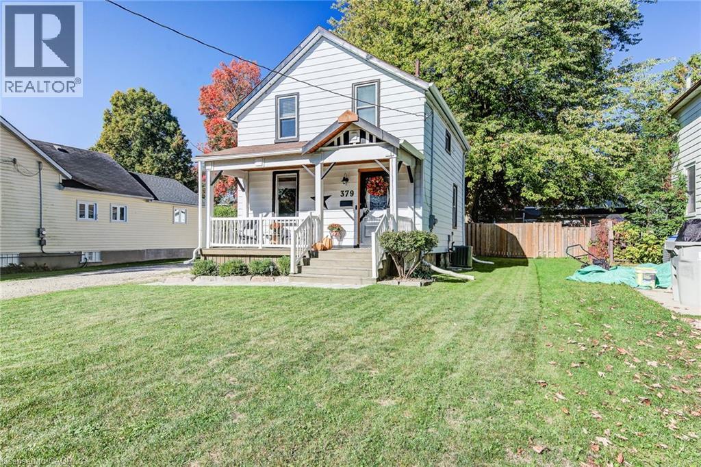 379 Livingstone Avenue N, Listowel, Ontario  N4W 1R1 - Photo 3 - 40774947