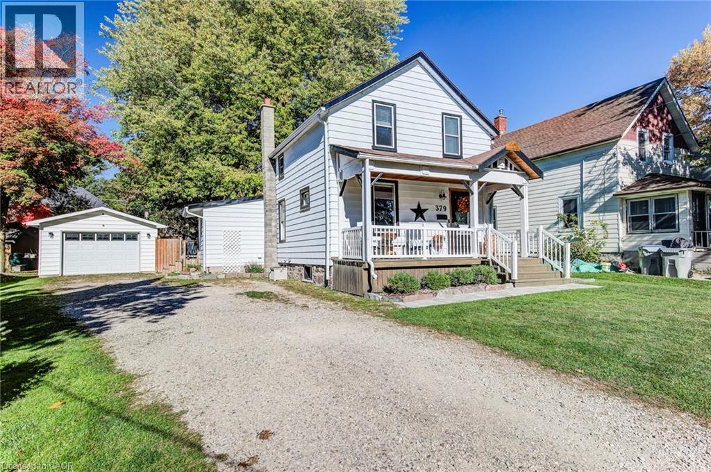 379 Livingstone Avenue N, Listowel, Ontario  N4W 1R1 - Photo 4 - 40774947