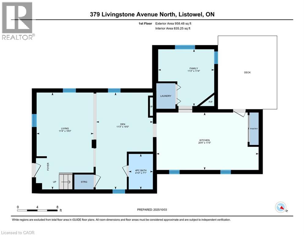 379 Livingstone Avenue N, Listowel, Ontario  N4W 1R1 - Photo 48 - 40774947