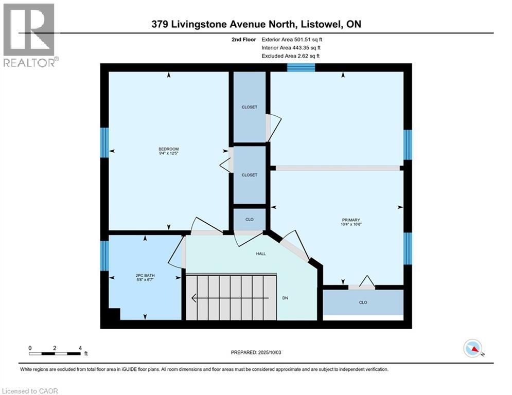 379 Livingstone Avenue N, Listowel, Ontario  N4W 1R1 - Photo 49 - 40774947