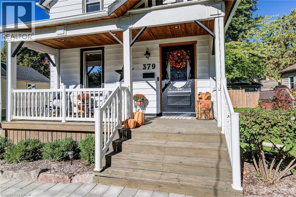 379 Livingstone Avenue N, Listowel, Ontario  N4W 1R1 - Photo 5 - 40774947
