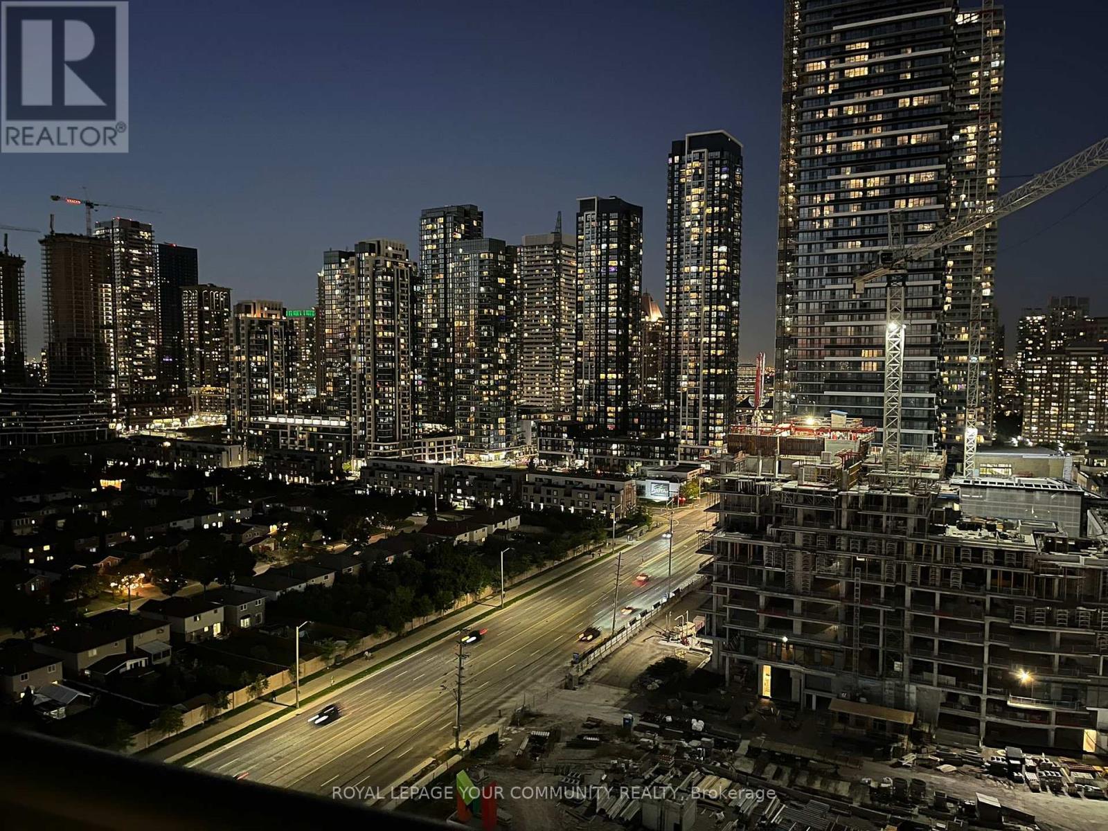 1702 - 3985 GRAND PARK DRIVE, Mississauga, Ontario