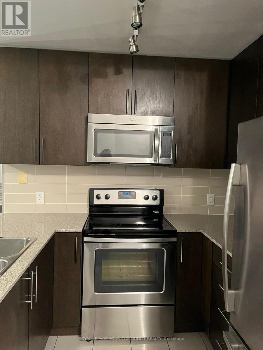 1702 - 3985 Grand Park Drive, Mississauga, Ontario  L5B 0H8 - Photo 13 - W12444439