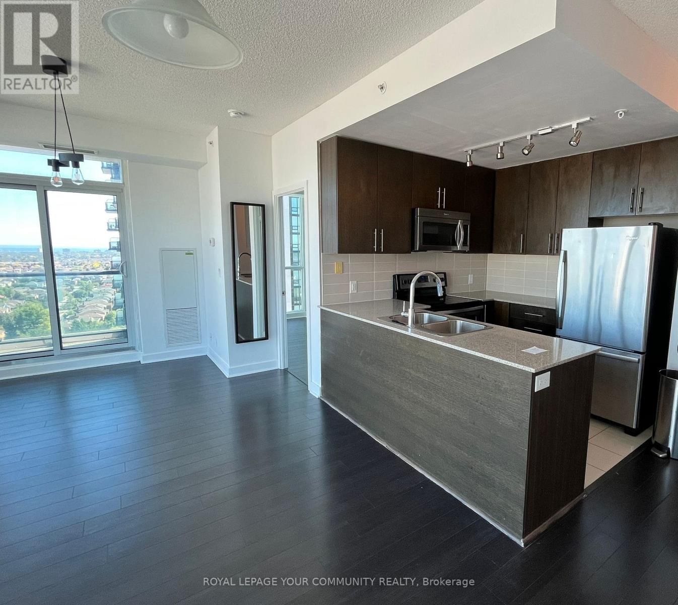 1702 - 3985 Grand Park Drive, Mississauga, Ontario  L5B 0H8 - Photo 14 - W12444439