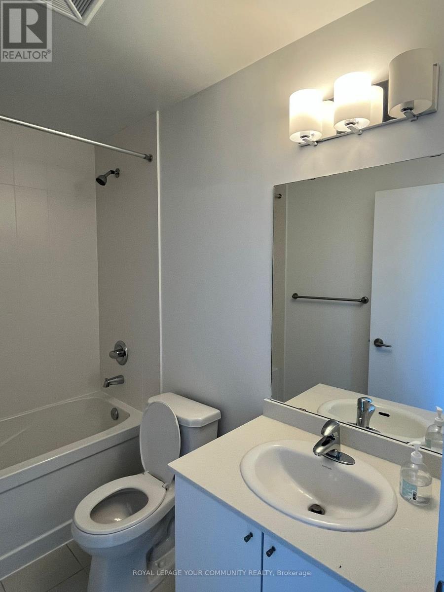 1702 - 3985 Grand Park Drive, Mississauga, Ontario  L5B 0H8 - Photo 18 - W12444439
