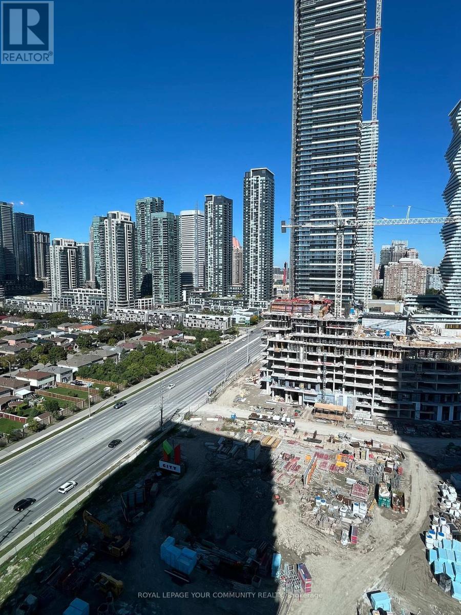 1702 - 3985 Grand Park Drive, Mississauga, Ontario  L5B 0H8 - Photo 29 - W12444439