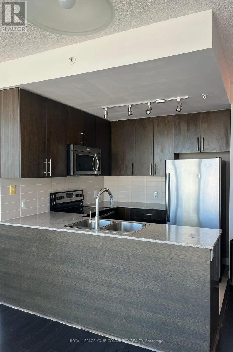 1702 - 3985 Grand Park Drive, Mississauga, Ontario  L5B 0H8 - Photo 9 - W12444439